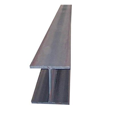 96-1056mm Web Width ±1% Tolerance ASTM ホットロール構造鋼筋Hビーム Iビーム