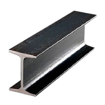 96-1056mm Web Width ±1% Tolerance ASTM ホットロール構造鋼筋Hビーム Iビーム