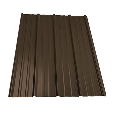 プライムメタル屋根パネル PPGI 建築物用ゴロゴロ鋼 屋根シート カラーコーティング鋼 幅665mm-1500mm 長さ1400-1799mm