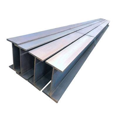 6mm-16mm Web Thickness Q345B Q235 Hビーム鋼 トップ・大規模建設および住宅製造ソリューション
