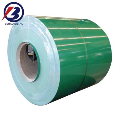 カラーコーティング 屋根や装飾用 鋼筋コイル PPGI PPGL 鋼材 幅1000/1250mm 厚さ0.12-4.0mm