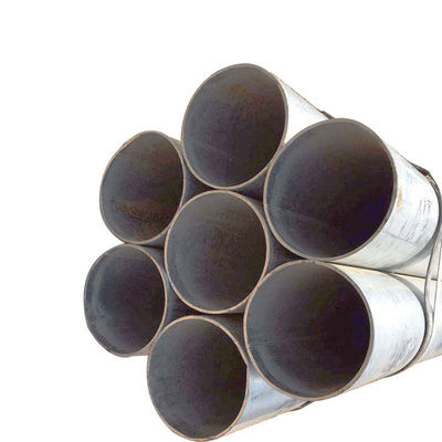 20mm 厚壁管 紙箱 鋼直縫 溶接管 表面を油で塗らない 容量 ±1%