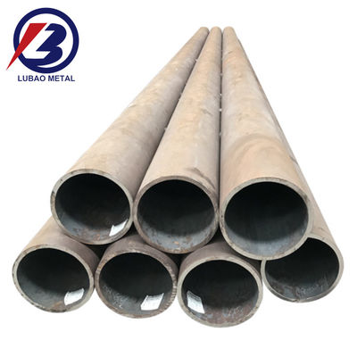 低炭素鋼ERW用無縫丸型鋼管 ASTM A519 SCH40 SCH60 SCH80