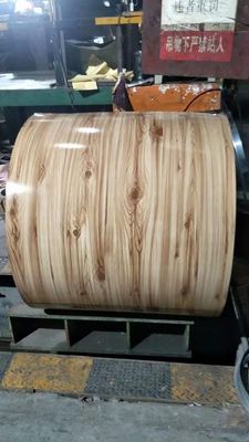 700~900MM 幅 RAL 5000 紫青 PPGI PPGL スチール構造物建造用コイル