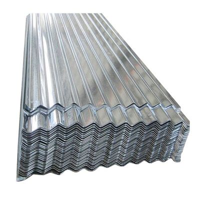 ASTM/AISI/SGCC/CGCC/TDC51DZM/TDC52DTS350GD/TS550GD/DX51D Z Q195-q345 との通常のスパンコールガルバン化高圧鉄板
