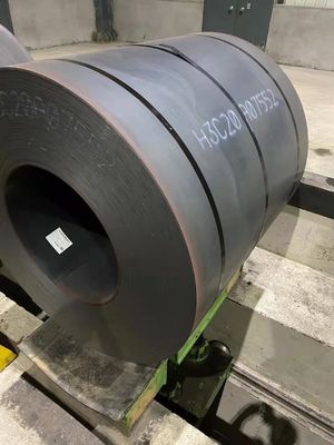 3~200mm厚さ 競争市場向けに熱冷却されたQ195ASPCC ST12-15炭素鋼コイル