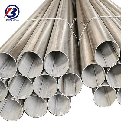 APIパイプ X42 直径 6-150mm 建設用直縫溶接鋼管 特殊パイプと壁厚さ 2.0-6.0mm