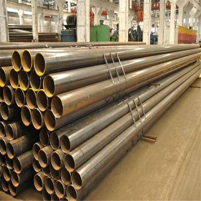 APIパイプ X42 直径 6-150mm 建設用直縫溶接鋼管 特殊パイプと壁厚さ 2.0-6.0mm