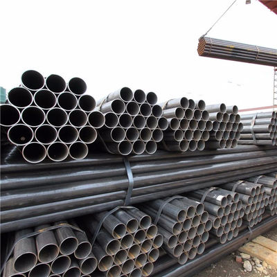APIパイプ X42 直径 6-150mm 建設用直縫溶接鋼管 特殊パイプと壁厚さ 2.0-6.0mm