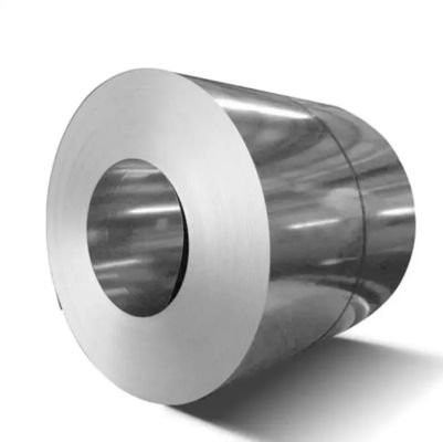508/610mm コイル ID 普通のスパンコール 熱浸し 鋼筋コイル 小道具製造用