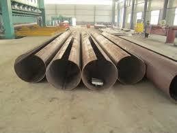 Q235B 6-150mm 厚壁2-6mm 直縫合溶接鋼管 建設用 長さ4-10m 特殊管 EMT管