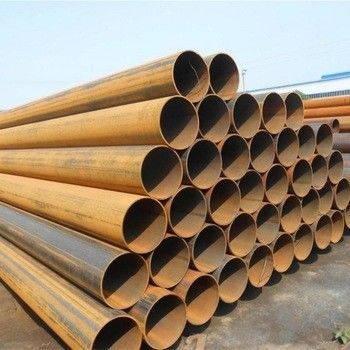 Q235B 6-150mm 厚壁2-6mm 直縫合溶接鋼管 建設用 長さ4-10m 特殊管 EMT管