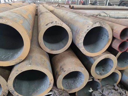 オイル用シームレス鋼管管 厚さ範囲 2.11~300mm 容量 ±1%