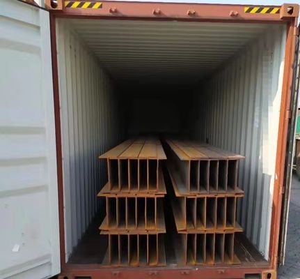 建築構造 Hビーム HEA UPN IPE 200x100x5.5x8 150x150x7x10 Q235/Q345/ST37-2/ST52/Q420/Q460/S235JR/S275JR/S355JR