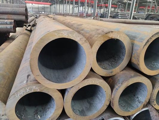 API認定非合金型炭素無縫鋼管 建設用 壁厚さ2.11~300mm 非合金型