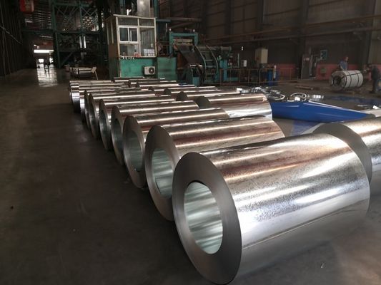 切断シート ホットディプGI鋼コイル 鋼コイル цинク塗装 20-275g/m2 供給技術 ホットディプ цинク