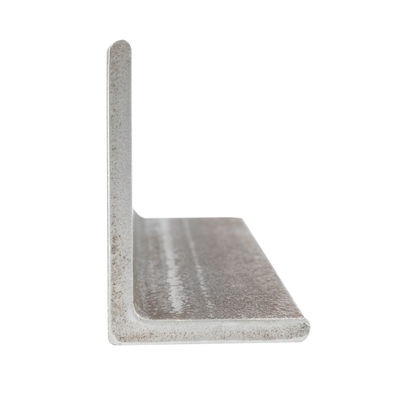 100x100x14 50x50x5 ASTM a36 a53 Q235 Q345 L形 客の要求と実際の重量による請求書のための軽鋼角棒