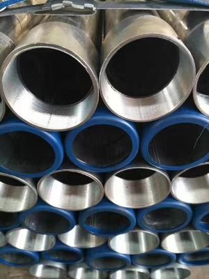 1.2-20mm 温室用カーボン・ラウンド・ウェルド・ガルバनाइズド・ステールパイプ ホットロール技術とISO9001認証