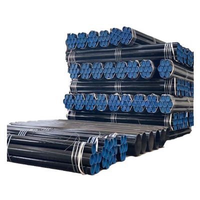 ASTM/AISI/SGCC/CGCC/TDC51DZM/TDC52DTS350GD/TS550GD/DX51D Z Q195-q345 SA 516 合金炭素鋼管