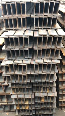 製造のための熱巻きガルバン化溶接Hビーム