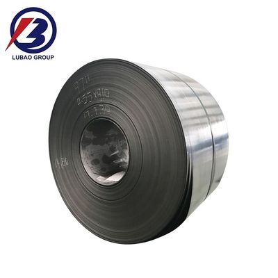 黒面 冷熱巻き炭素鋼コイル 1.2mm * 1000m SPCC SPCD CRC合金材料
