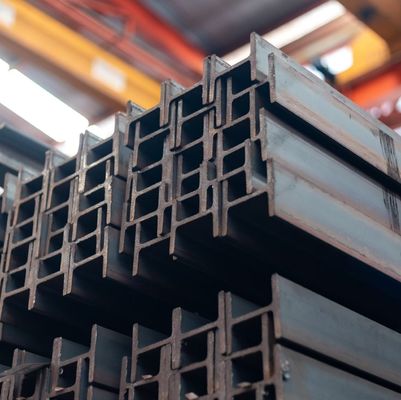 商品 構造 鉄梁 建築 構造用鋼材 サイズ ASTM Q235 振動式 ヘイヘブ IPE H-ビーム I ビーム
