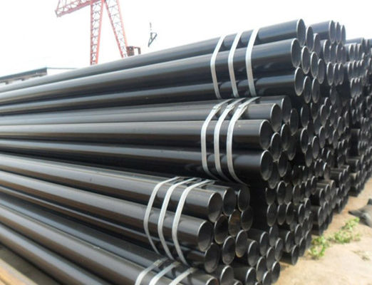 出口 Q235B Q345 16Mn 直縫溶接管 219-3048mm 外径厚さ2.0-6.0mm 直流