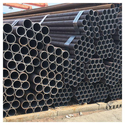 ASTM A252 A36 Q235 Q345 Q235B 直径 219-3048mm 厚壁5-30mm 直接接接接鋼管 丸型管用