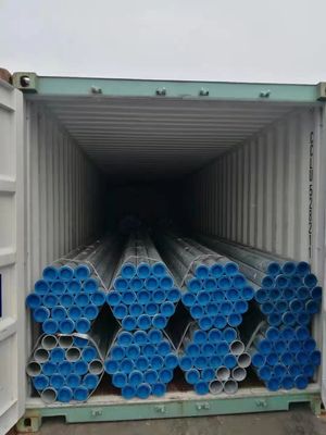大直径 小直径 直縫溶接型炭素鋼管とQ235A/Q235B/0Cr13/Q345/X42/X46