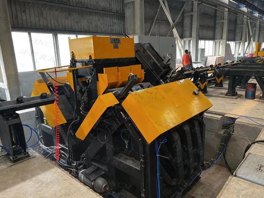 大型主要インフラストラクチャと重工業建築 鉄筋等角棒 100x100x10mm 許容度 ±1%