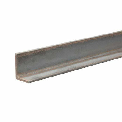 重用40x40x4mm 50x50x5mm 構造 ASTM A36 建築技術用角鋼を熱巻き