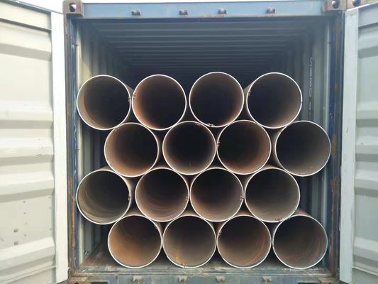 建築用 螺旋型 溶接鋼管 最大サイズ 2420*22mm 厚壁