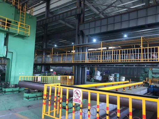 特殊管 EMT管 Astm 炭酸鋼 渦巻き溶接管 Erw Sch40 渦巻き溶接管 石油ガス 下水道輸送用