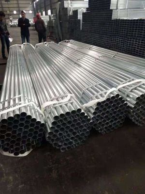 温室建設用鋼管 溶接用鋼管 ジンク 80g 6/12メートル 標準長さ
