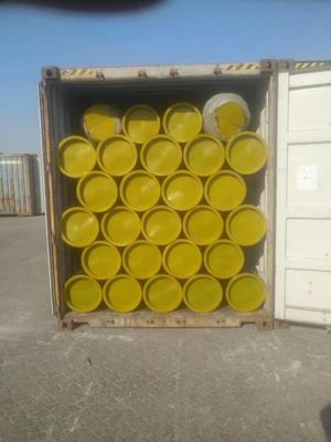 Q235/Q235B/Q345/L245/40 /X42/0Cr13/16Mn JIS標準 最大 2420*22mm 建築用スピラル溶接管