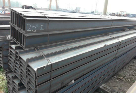 炭素鋼Hビーム IPE Q235/Q235B/Q345/Q345B/SS400/a36 ASTM A572/A992 WF ビガス 建築 構造鋼