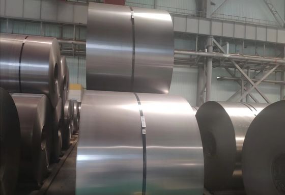 証明書 SIRM 中硬度 CRC SPCD SPCEN 0.2*1000mm 測定テープ用冷たいローリングされた炭素鋼コイル
