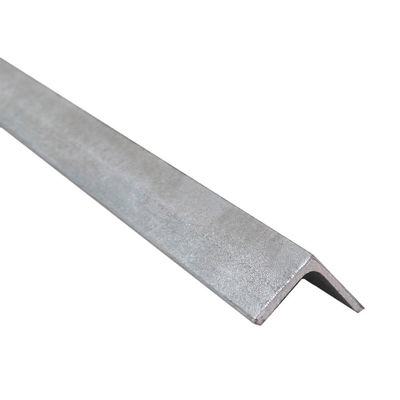 40x5mm 6m 12m ASTM A36 Q235 GB 20x4mm ホットロール鋼アングルバー Q235/Q345/SS400/ST37-2/ST52のS235JR/S275JR/S355JR