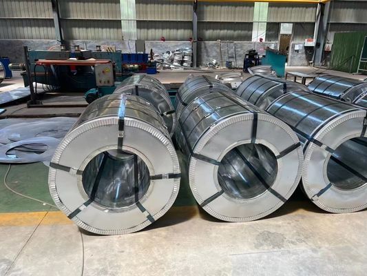 小型の道具製造用 鋼筋コイル ASTM/AISI/SGCC/CGCC/TDC51DZM/TDC52DTS350GD/TS550GD/DX51D Z Q195-q345