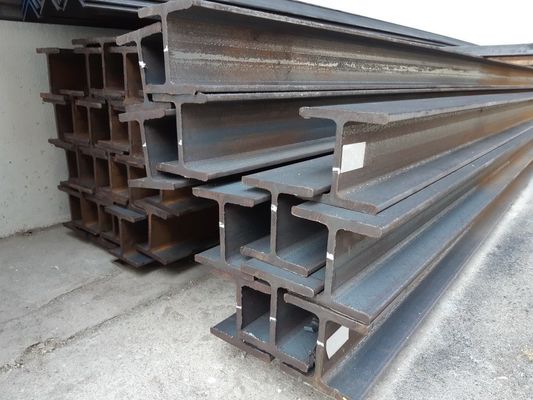 サンプル H ビーム 鉄筋構造 ASTM A29M 新作 熱巻き網幅 100mm-900mm