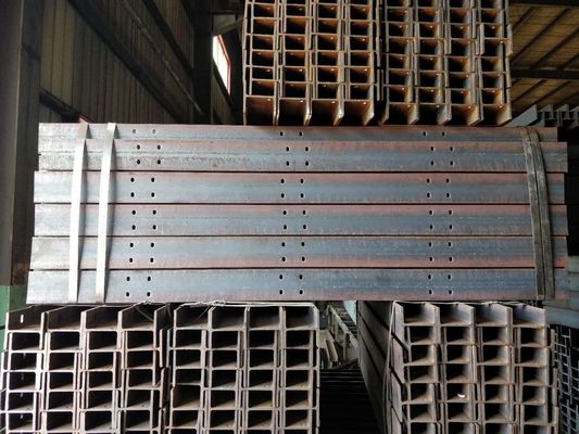 サンプル H ビーム 鉄筋構造 ASTM A29M 新作 熱巻き網幅 100mm-900mm