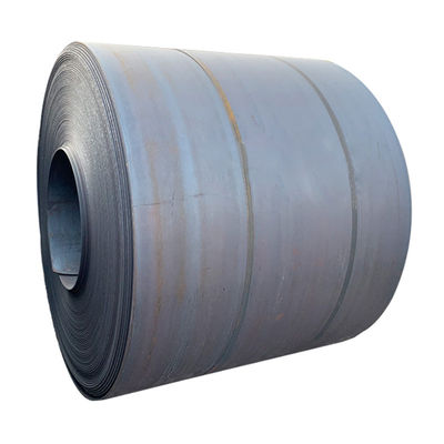 容量 ±1% HRC ASTM a36 グレード 12mm 16mm MS 炭鉄コイル 熱巻き鋼コイル S235jr HR 交換器用鋼コイル