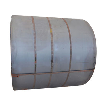 容量 ±1% HRC ASTM a36 グレード 12mm 16mm MS 炭鉄コイル 熱巻き鋼コイル S235jr HR 交換器用鋼コイル