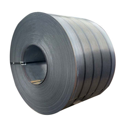 容量 ±1% HRC ASTM a36 グレード 12mm 16mm MS 炭鉄コイル 熱巻き鋼コイル S235jr HR 交換器用鋼コイル