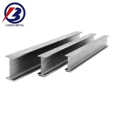 Q235 建築用炭素鋼HビームIPE ASTM A572/A992 標準許容度 ±1% グレード