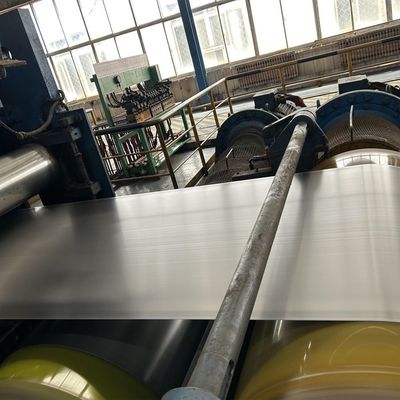 建築用材料用冷冷巻き炭酸鋼板 ASTM標準長さの冷巻き鋼板 Spcc / トン