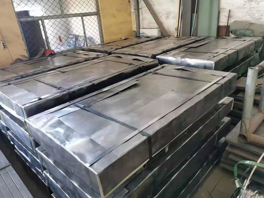 建築用材料用冷冷巻き炭酸鋼板 ASTM標準長さの冷巻き鋼板 Spcc / トン