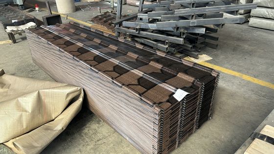 塗料付き プリペイント 鉄鋼 SGCC PPGI 建築用 屋根板