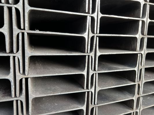 400x200x8-16mm ホットロール技術鋼鉄構造 橋や重機械のための重用Iビーム級Q235
