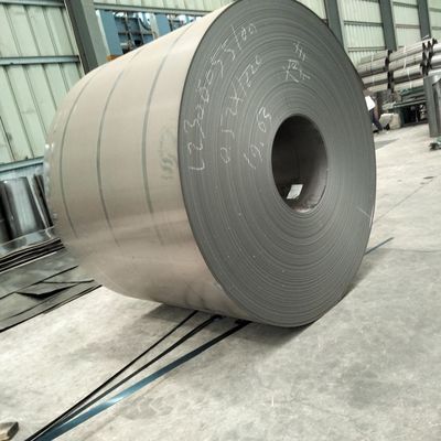 0.5-1.0mm 厚さ 鉄コイル 冷式ローリング 軽度の炭素鋼板 S235 A105 鉄板 ベストセラー